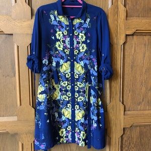 River Island Floral Dress